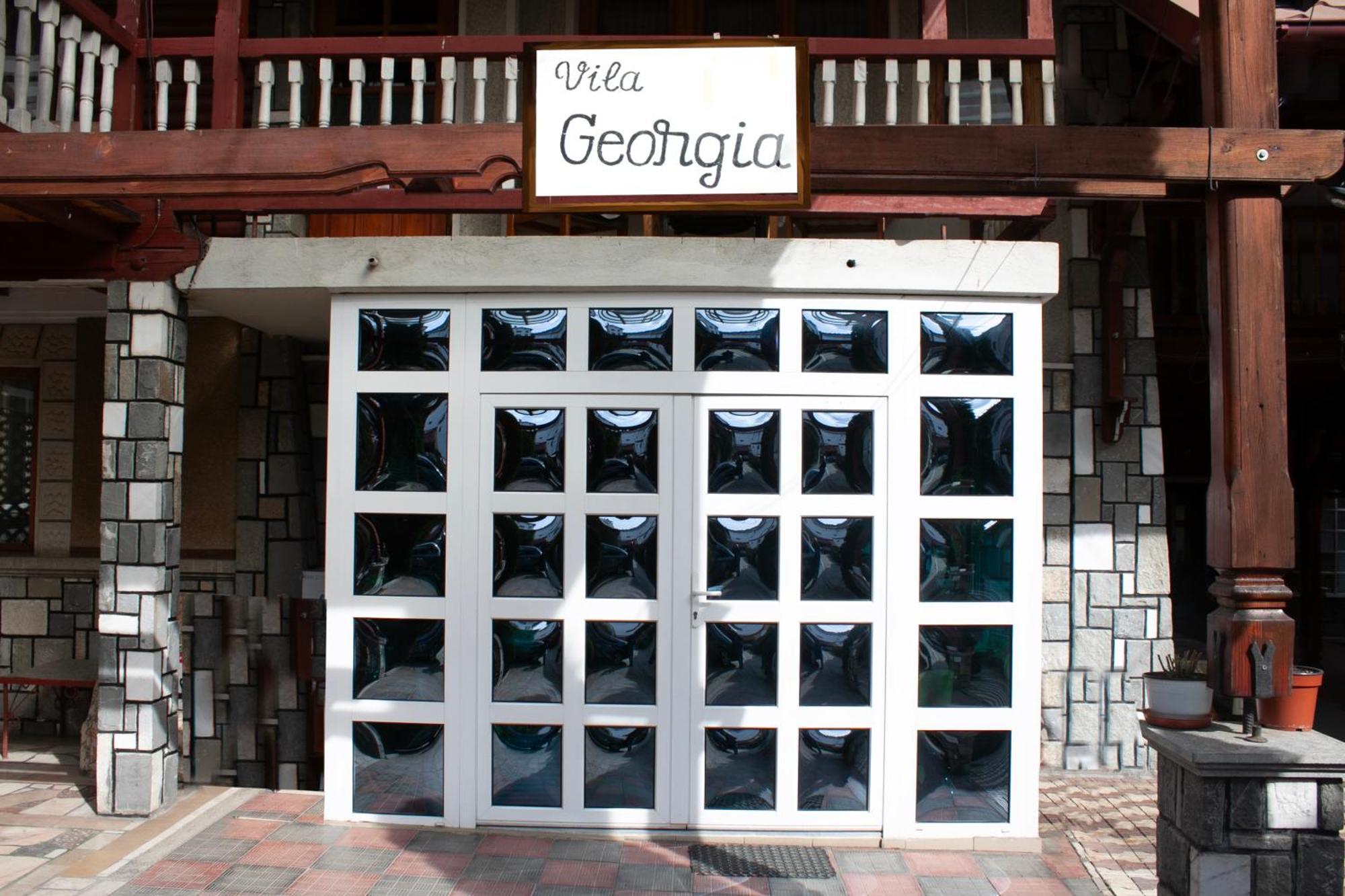 Vila Georgia Синая Экстерьер фото